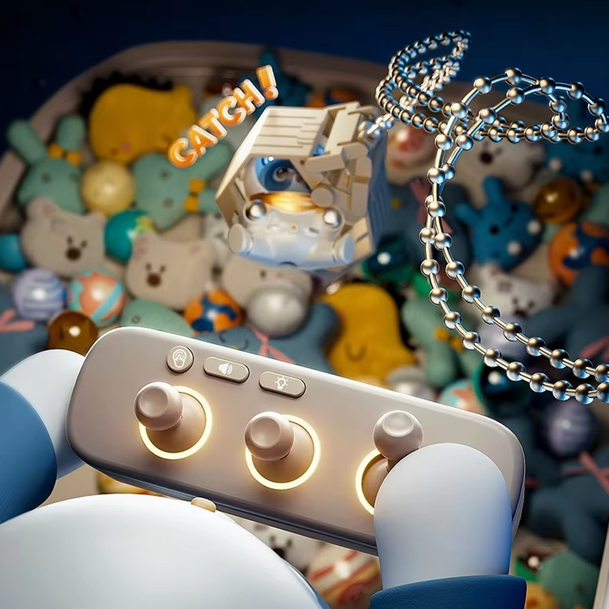 mini claw machine – 4