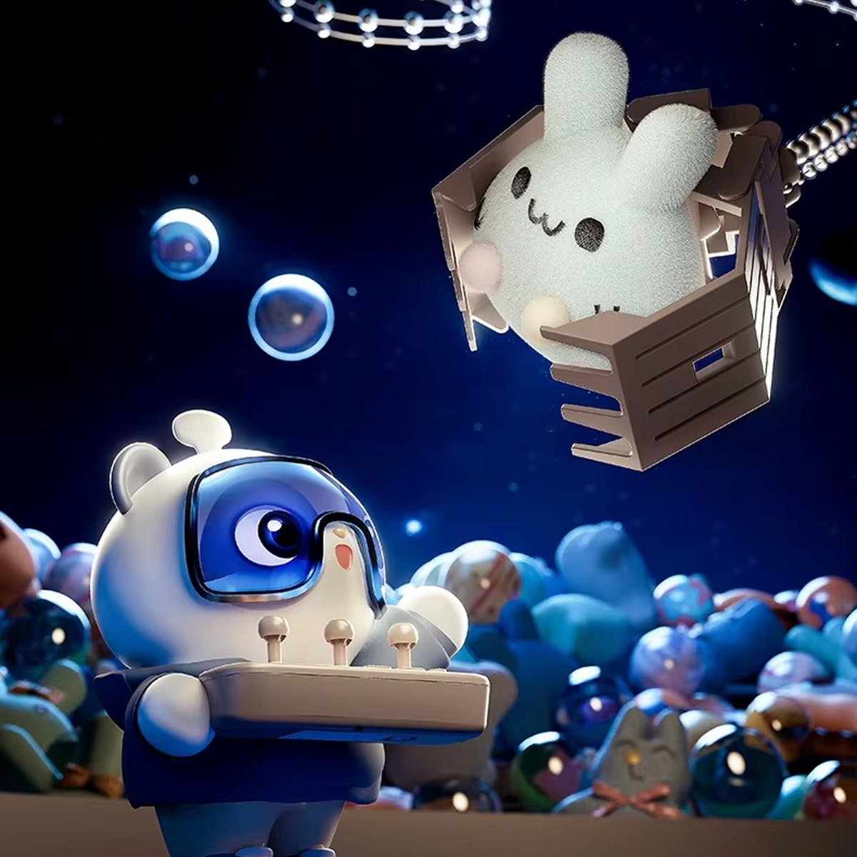 mini claw machine – 5