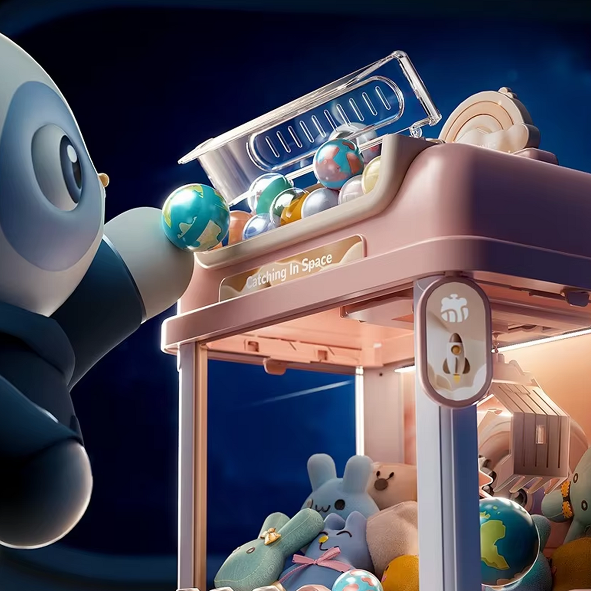 mini claw machine – 7
