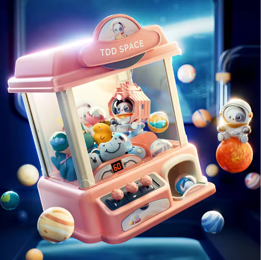 mini claw machine – 3