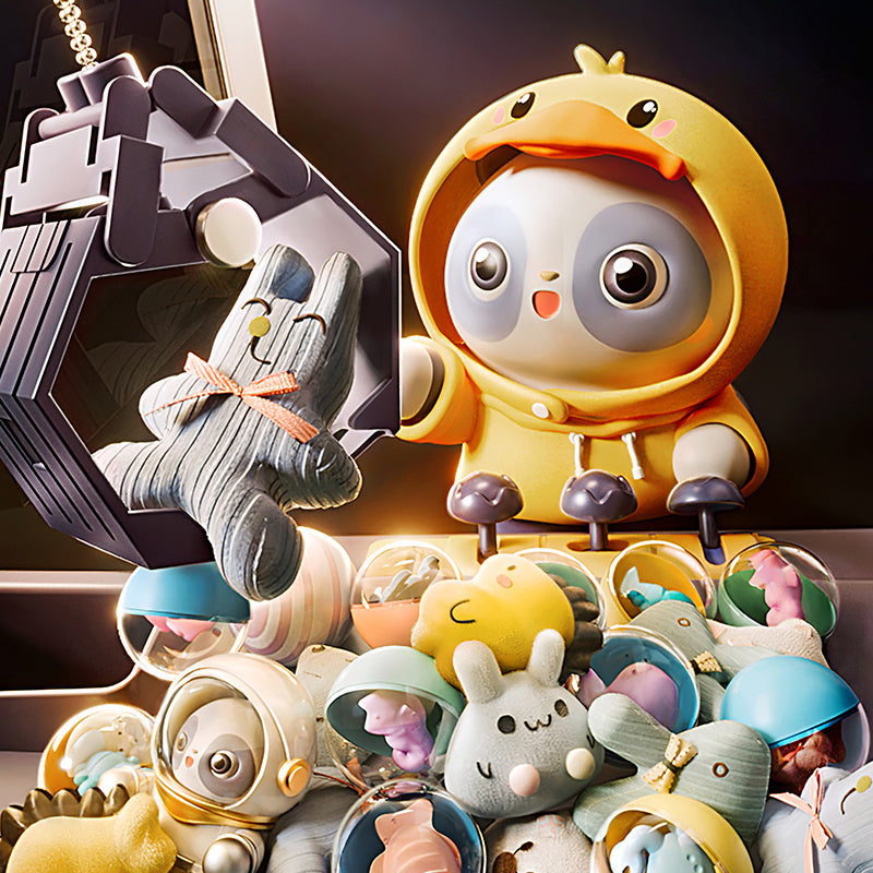 mini claw machine – 5