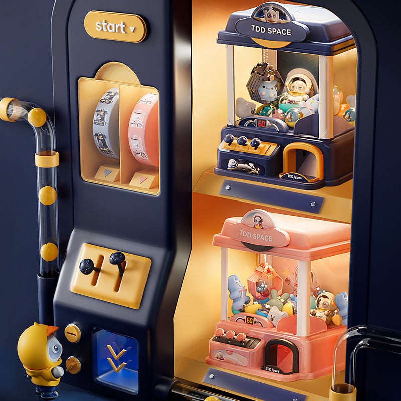 mini claw machine – 6