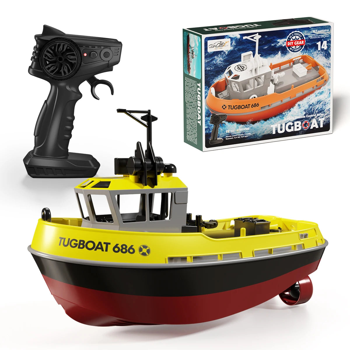 remote control toy – 11