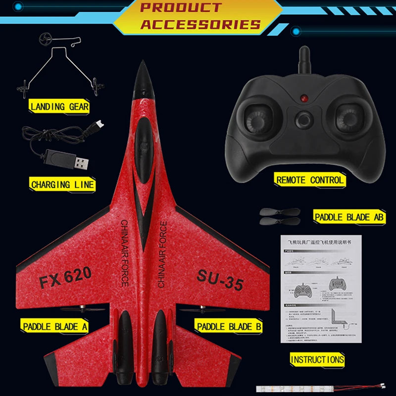 remote control toy – 8