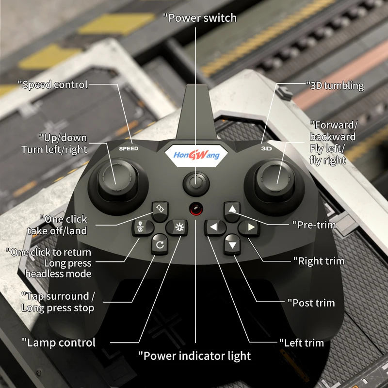 remote control toy – 7