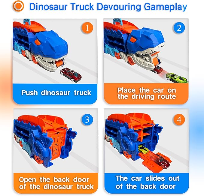 toy car set – 10