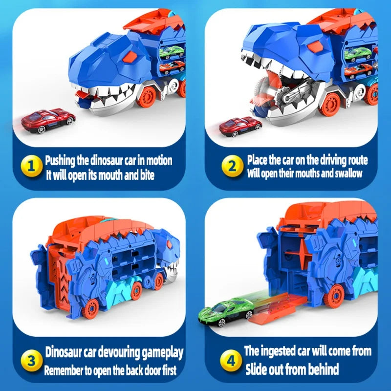 toy car set – 5