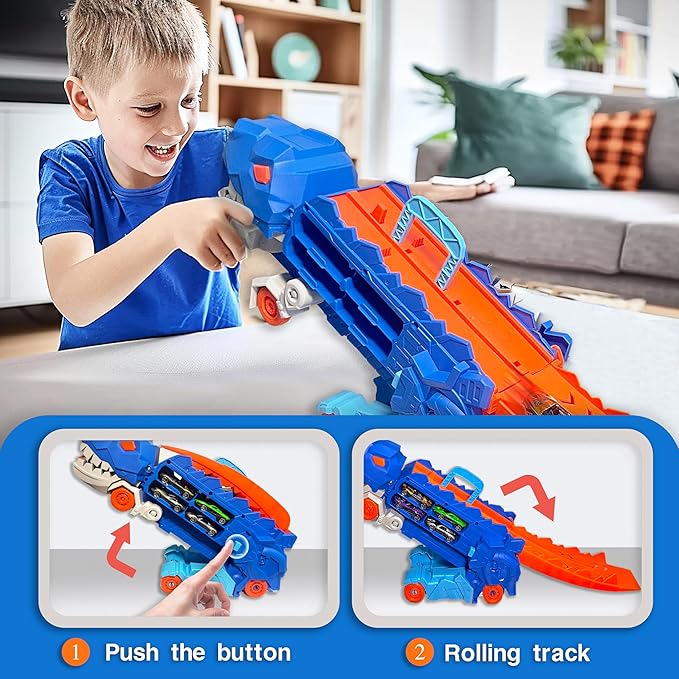 toy car set – 6