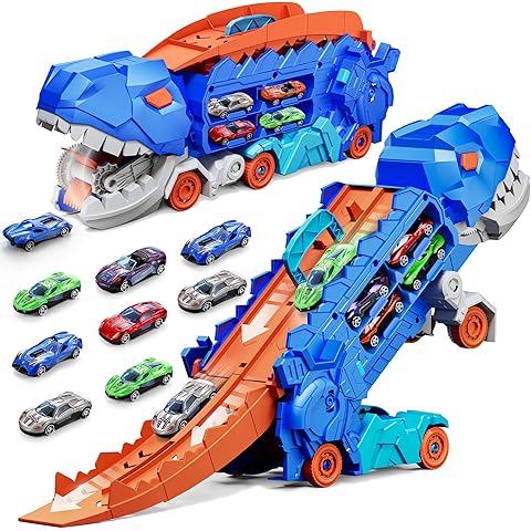 toy car set – 8