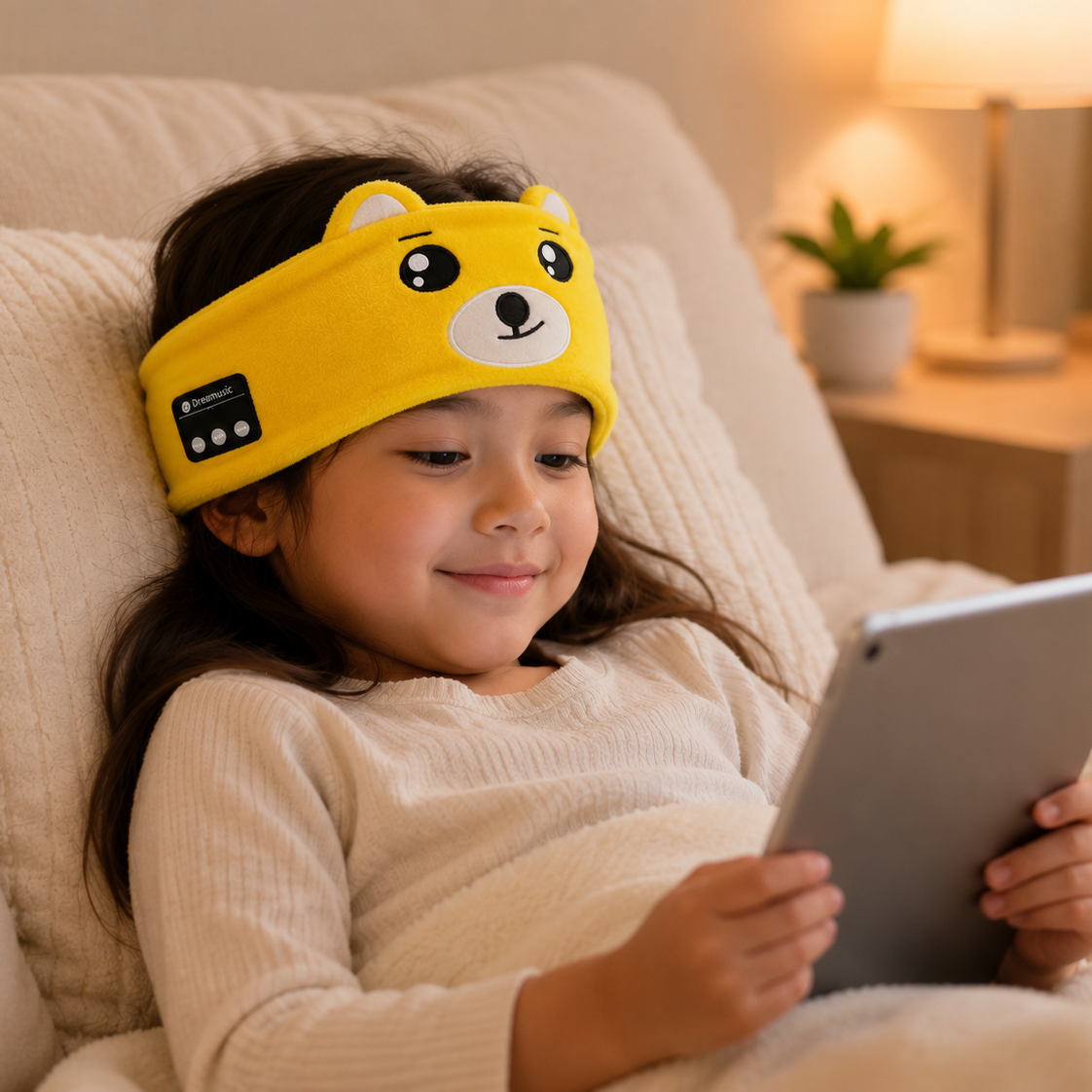 Kids Wireless Bluetooth Headband Headphones - view 5