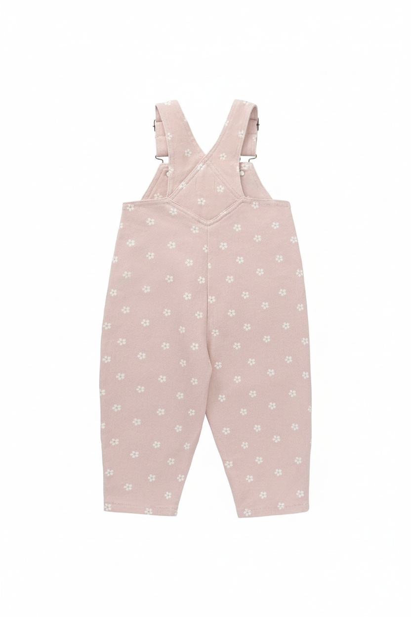 Cotton Baby Pants - Floral Print - Kumfy Kids