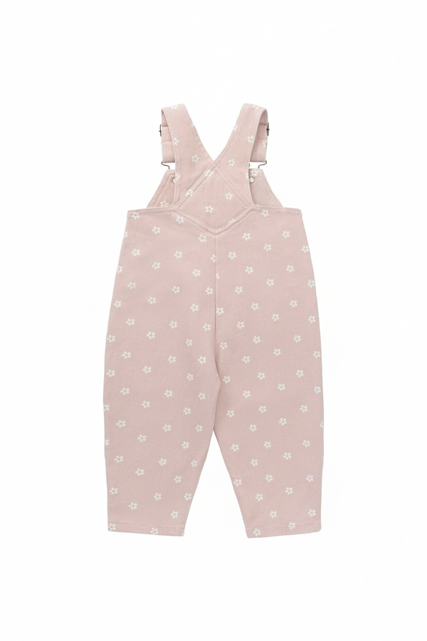 Cotton Baby Pants - Floral Print