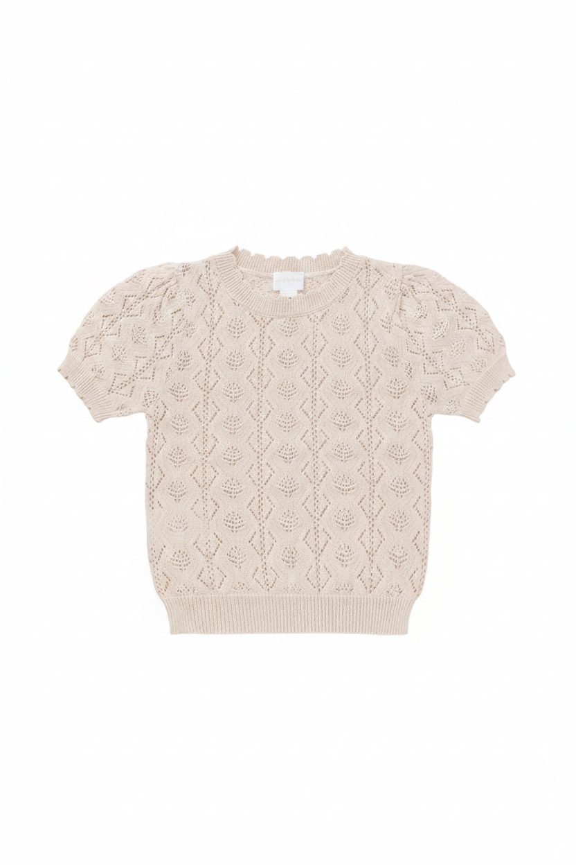 Cotton Baby Top - Dainty Pink - Kumfy Kids (3)