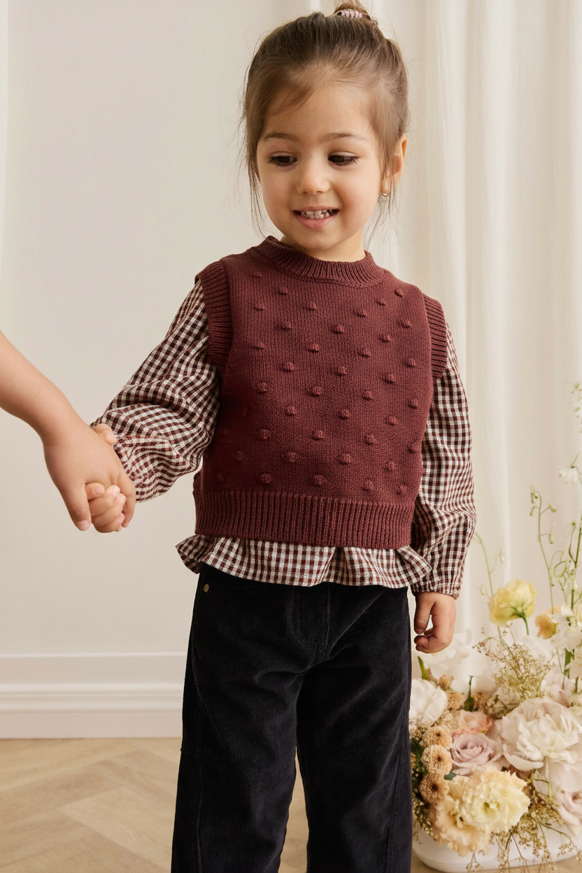 Cotton Baby Pants - Ebony Black - Kumfy Kids (5)