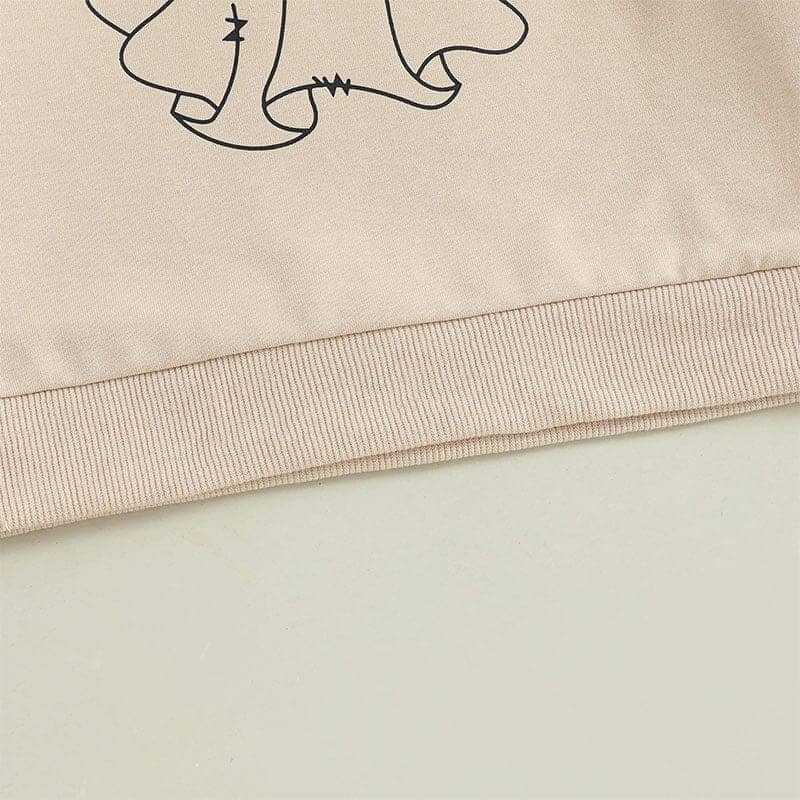 Cutest Pumpkin Toddler Sweatshirt - Kumfy Kids (4)