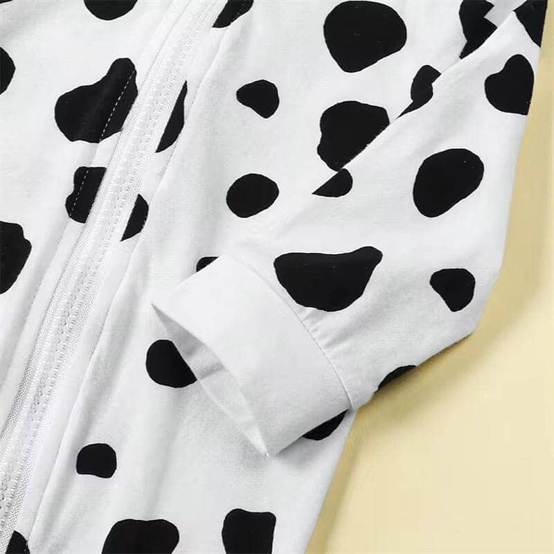 Dalmatian Jumpsuit Costume - Kumfy Kids (3)