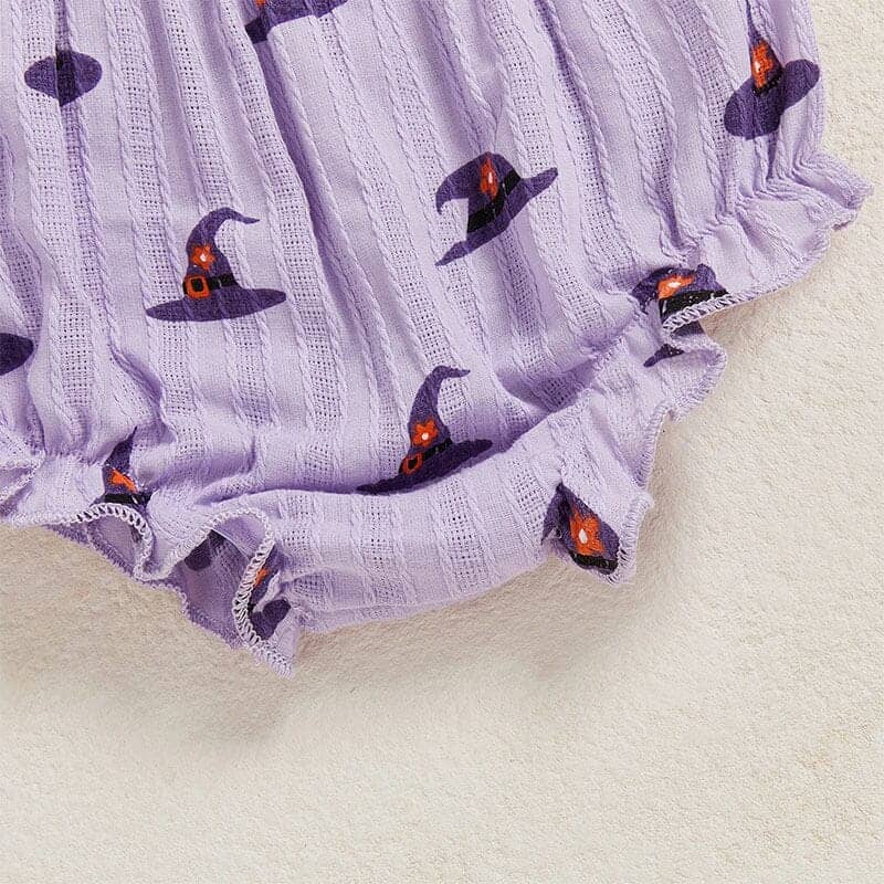Fly Sleeve Halloween Magic Baby Set - Kumfy Kids (4)