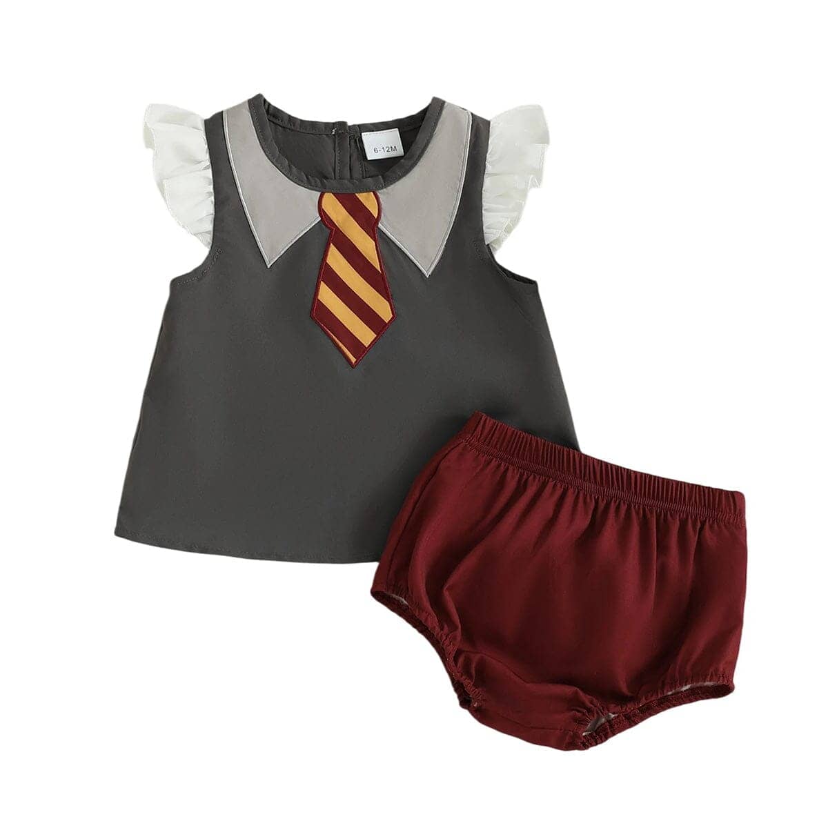 Fly Sleeve Little Wizard Baby Set - Kumfy Kids