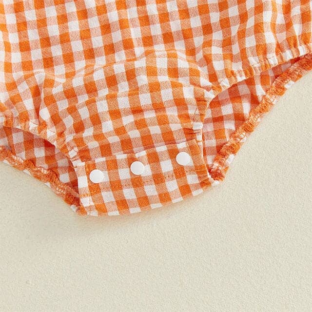 Fly Sleeve Vintage Halloween Baby Romper - Kumfy Kids (3)
