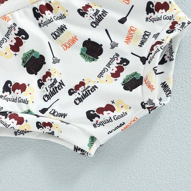 Halloween Magic Baby Set - Kumfy Kids (4)