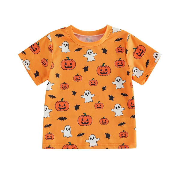 Halloween Toddler Tee