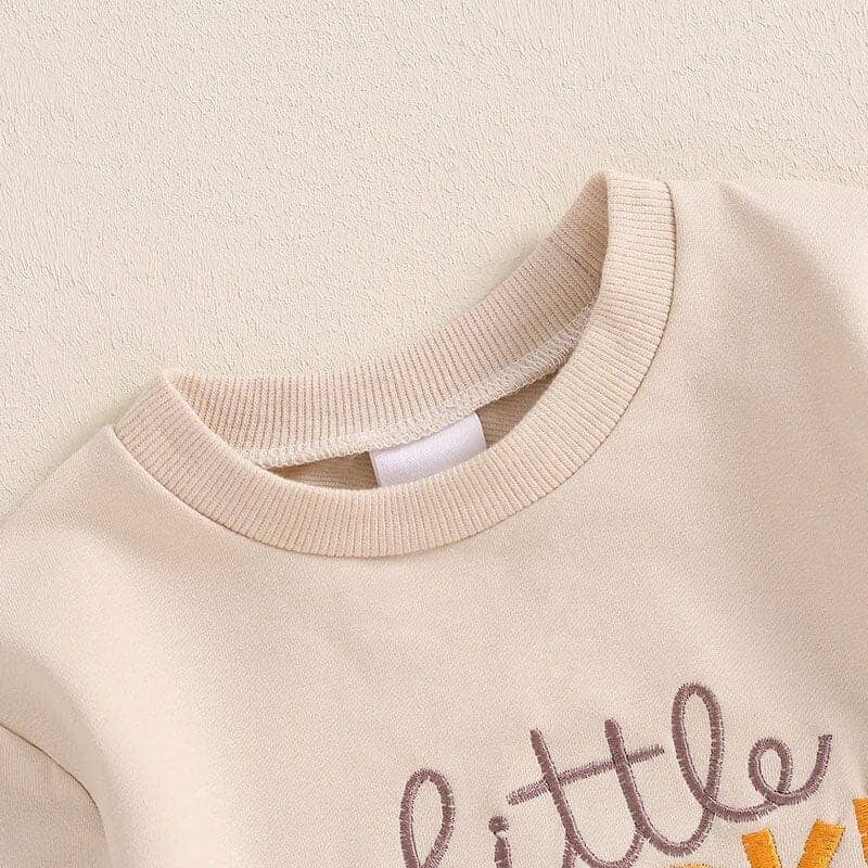 Little Pumpkin Baby Bodysuit - Kumfy Kids (2)
