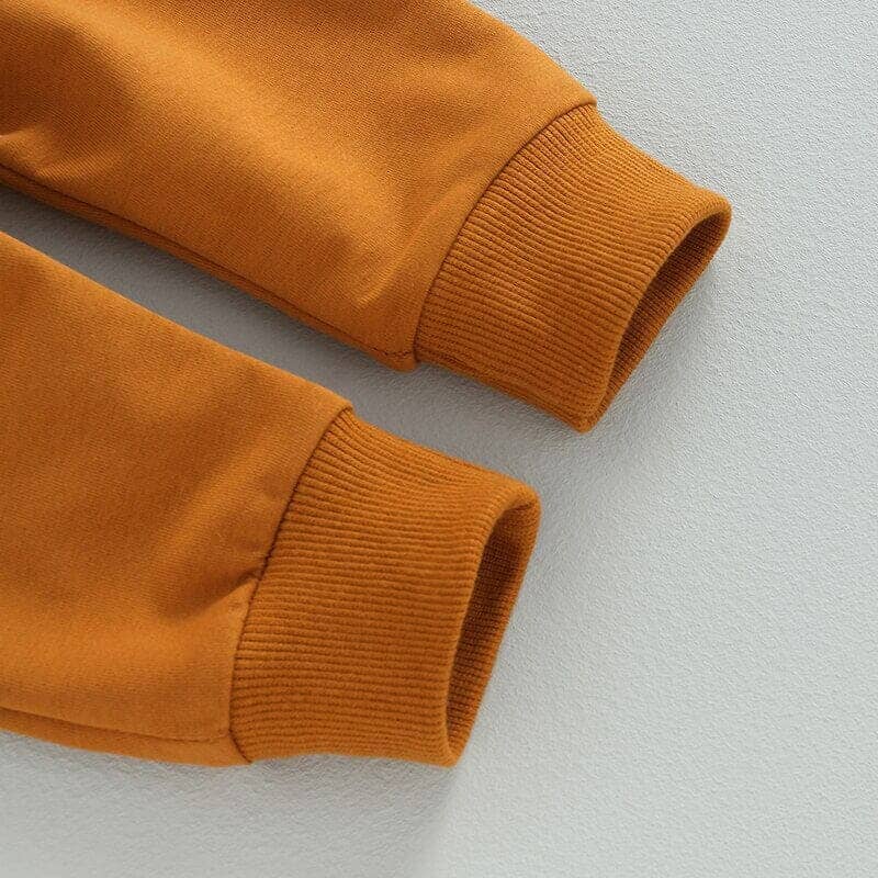 Mama's Little Pumpkin Baby Set - Kumfy Kids (5)