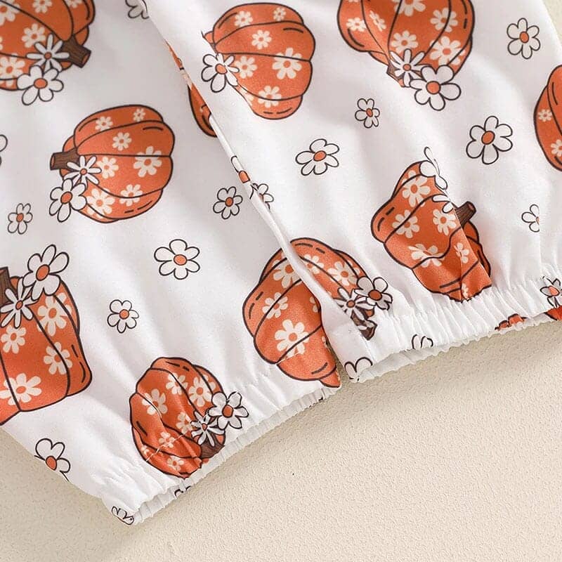 Pumpkin Patch Princess Baby Set - Kumfy Kids (5)