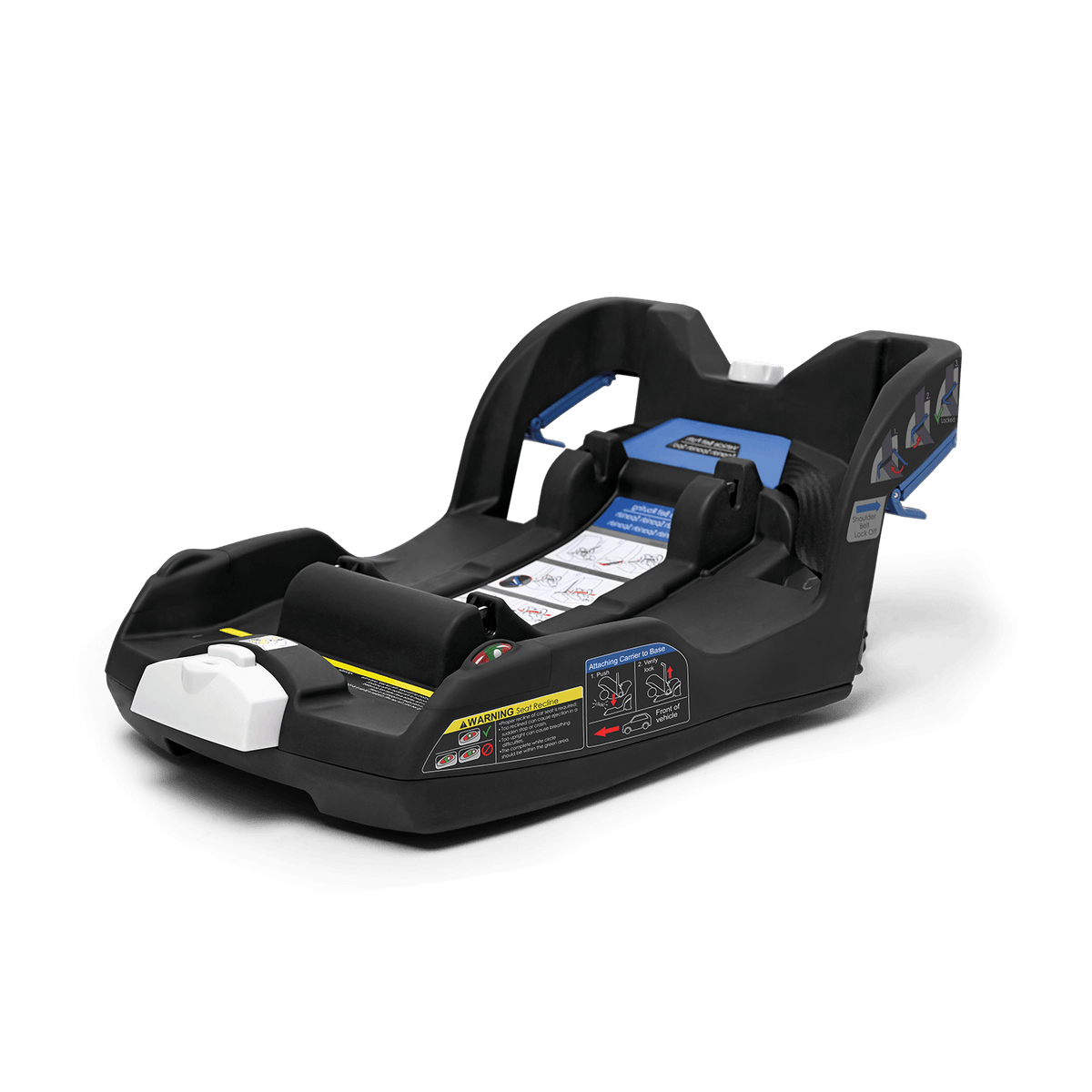 Kumfy Kids 2-in-1 Car Seat & Stroller Travel System – Deep Blue - view 6