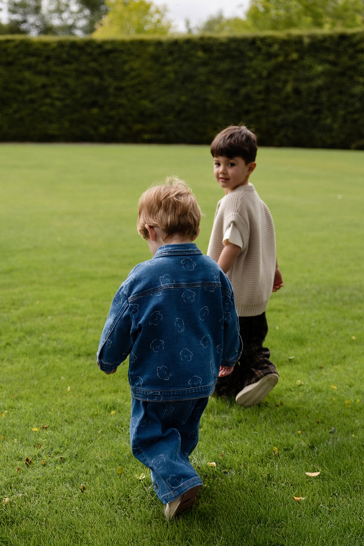 Abel Pant-Haru Denim - image 10