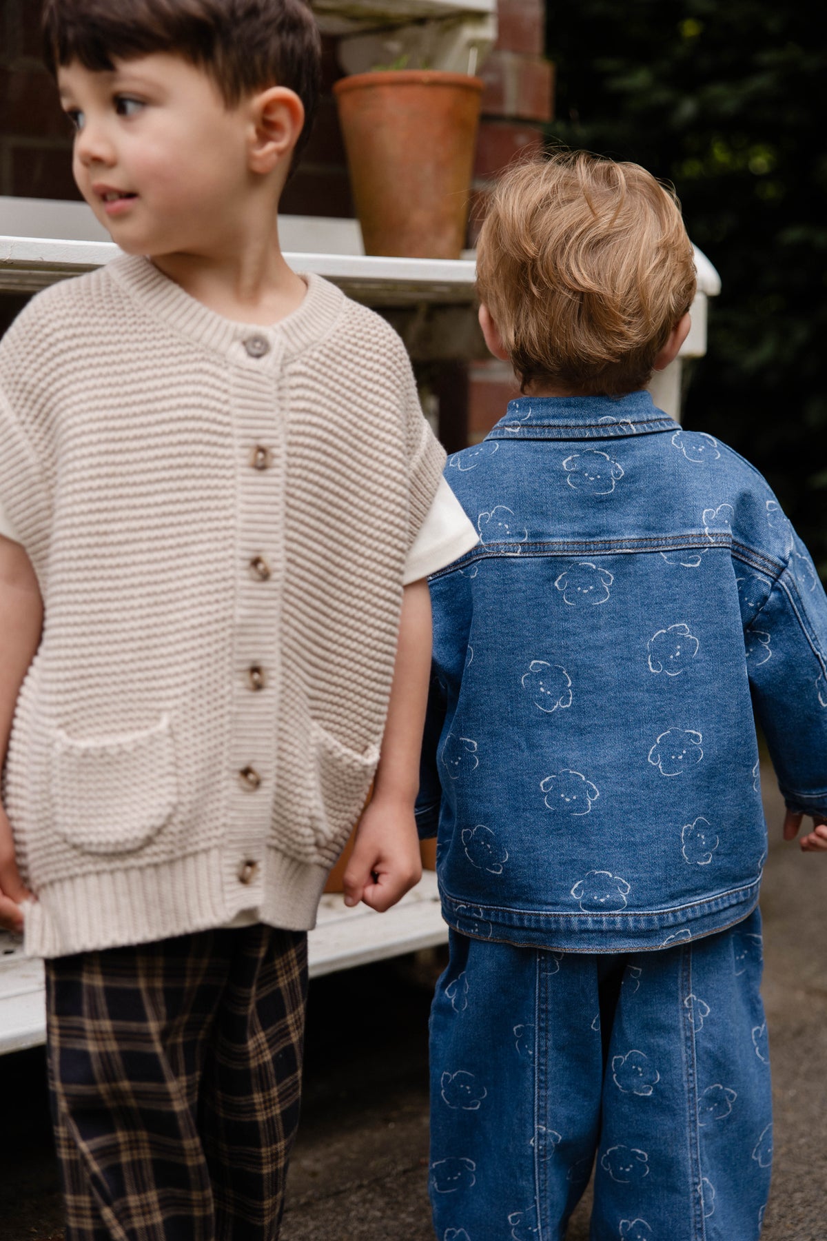 Abel Pant-Haru Denim - image 11