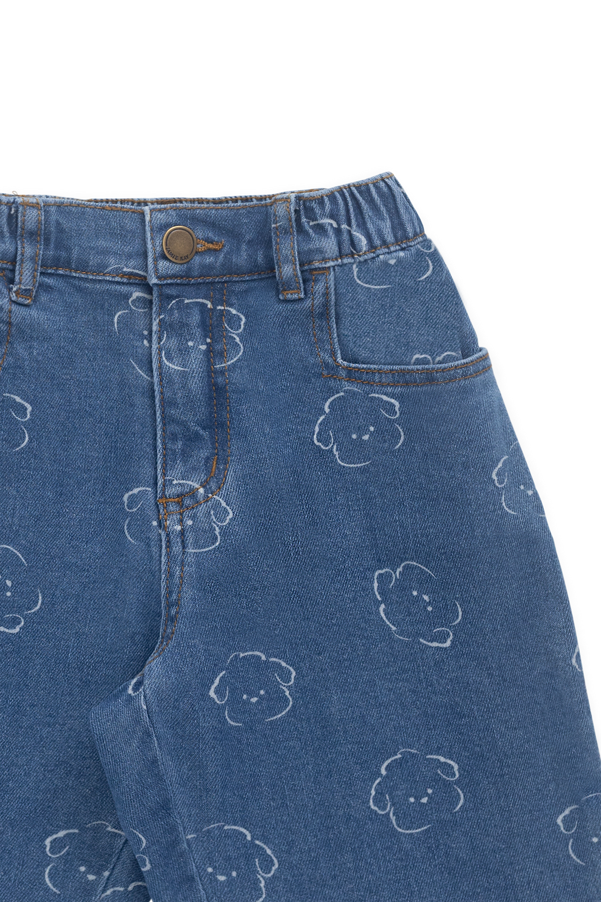 Abel Pant-Haru Denim - image 12