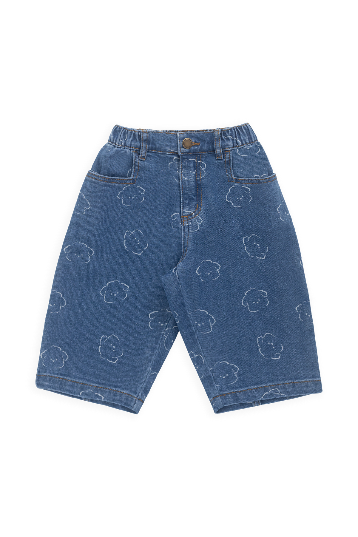 Abel Pant-Haru Denim - image 2