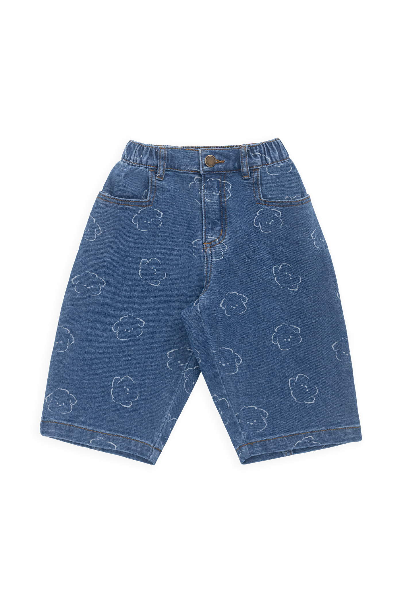 Abel Pant-Haru Denim
