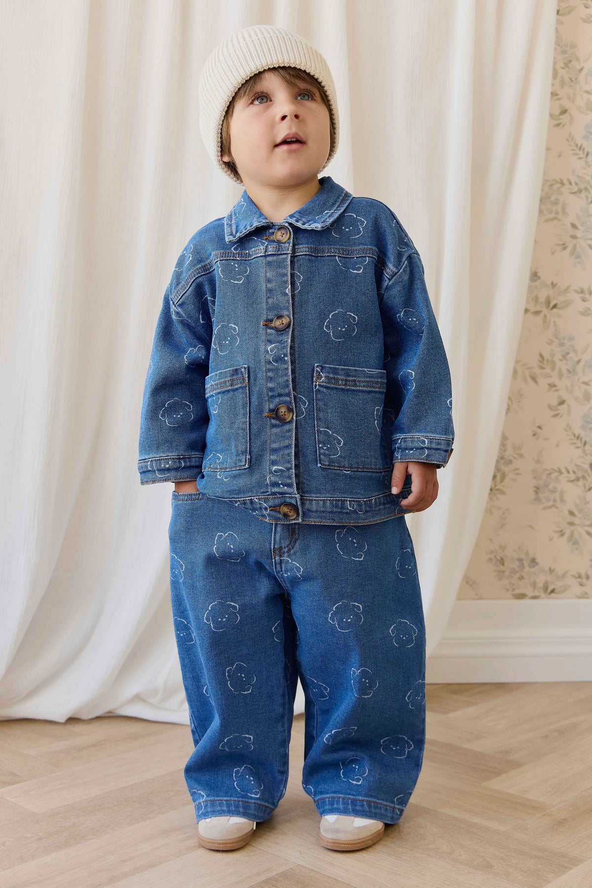 Abel Pant-Haru Denim - image 4