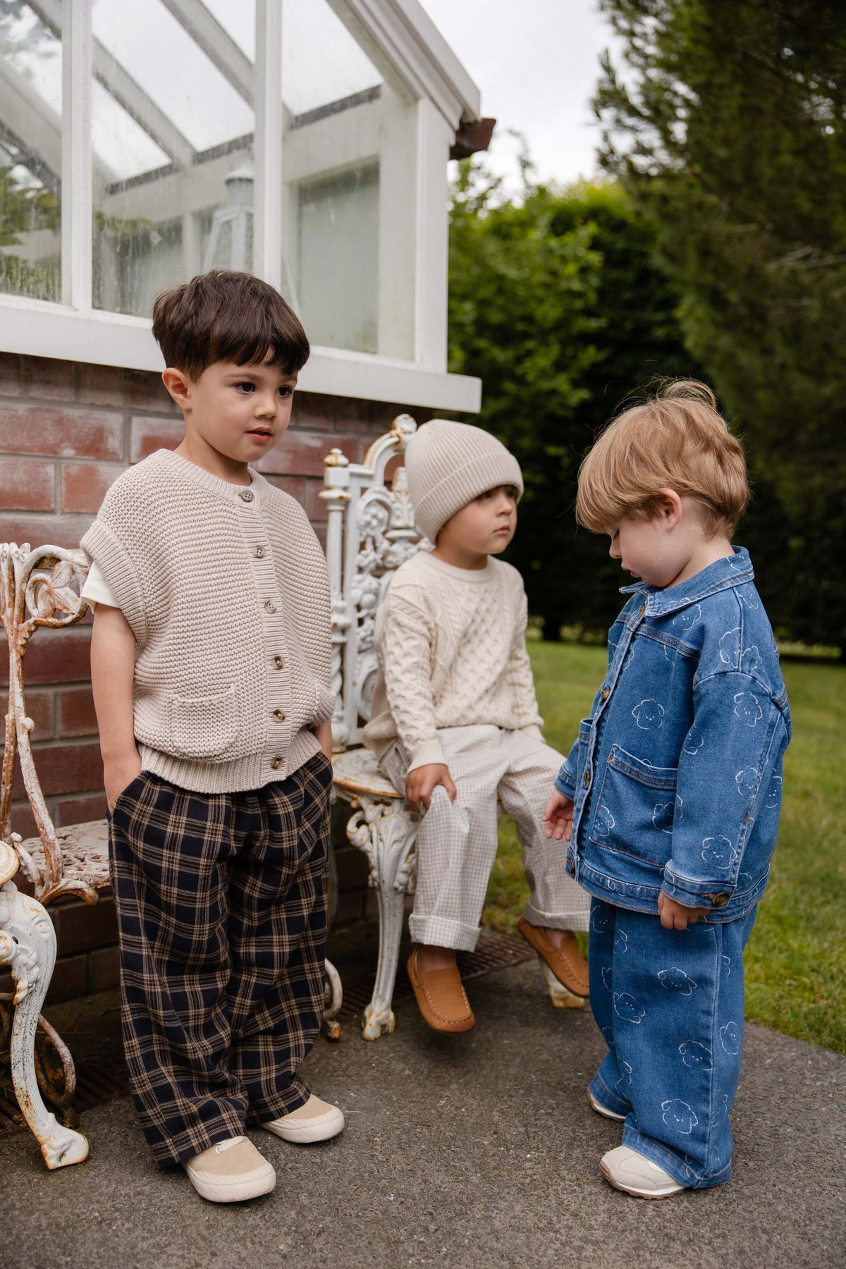 Abel Pant-Haru Denim - image 5