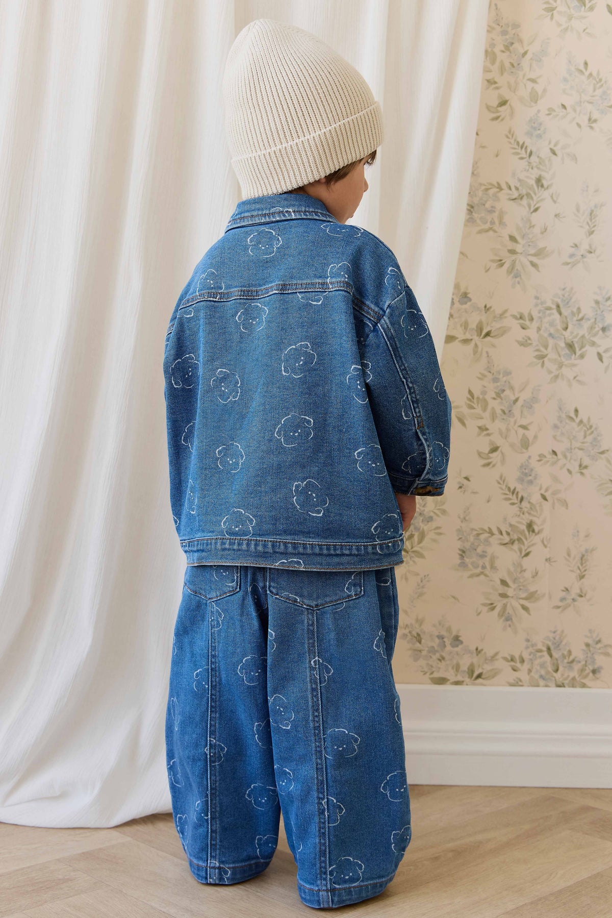 Abel Pant-Haru Denim - image 6