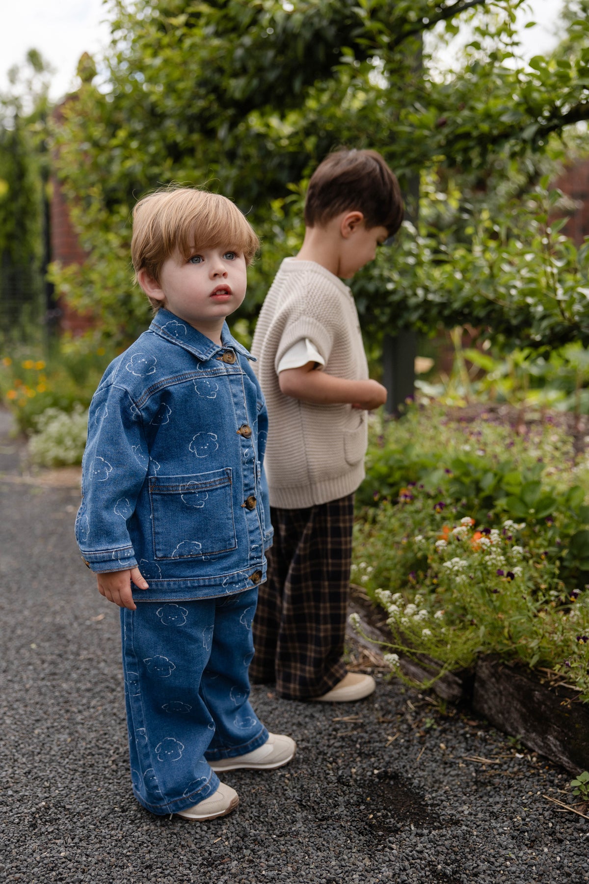 Abel Pant-Haru Denim - image 7