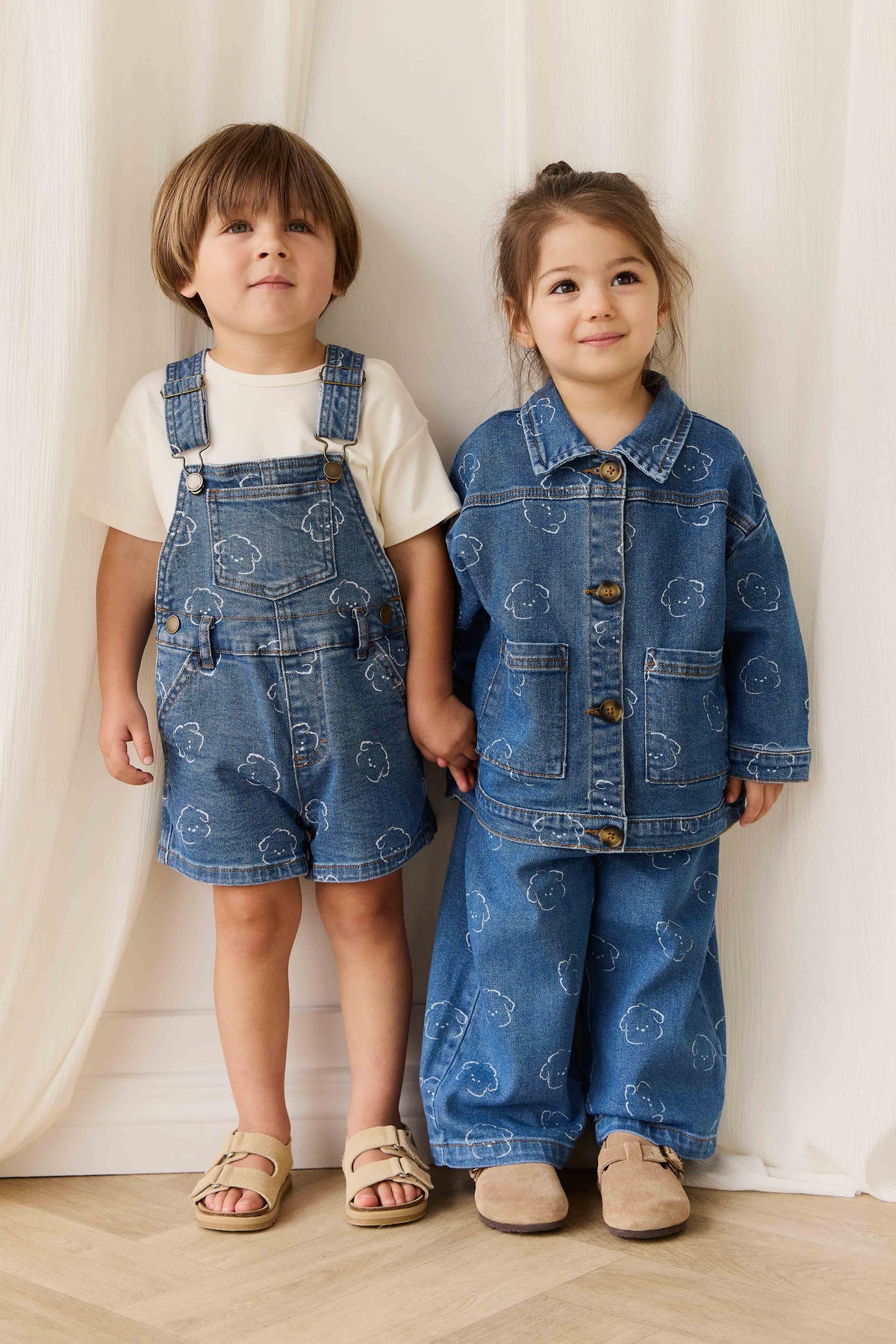Abel Pant-Haru Denim - image 8
