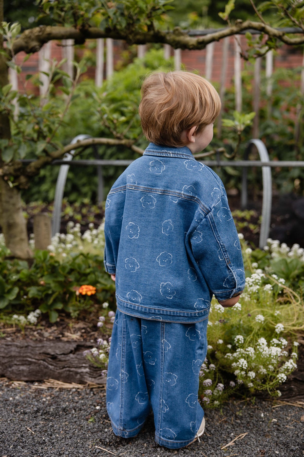 Abel Pant-Haru Denim - image 9