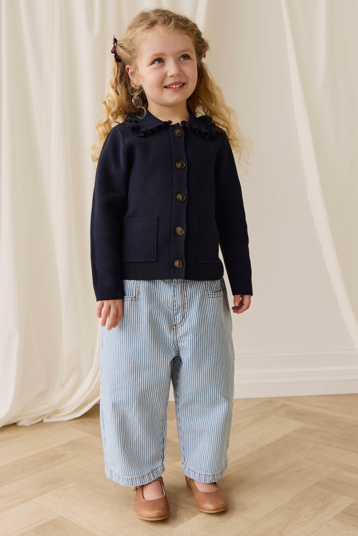 Abel Pant - Holiday Stripe - image 5