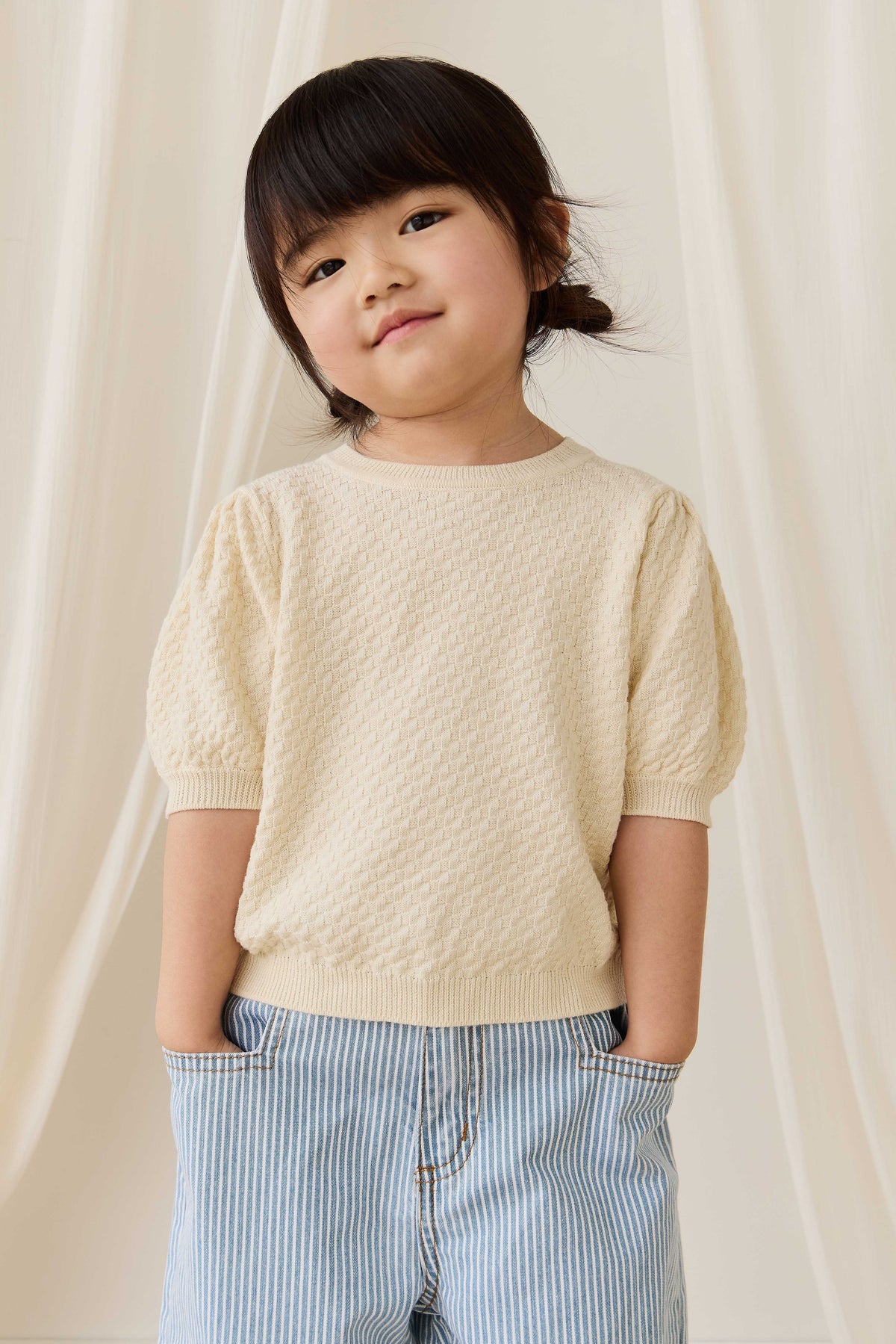 Abel Pant - Holiday Stripe - image 6