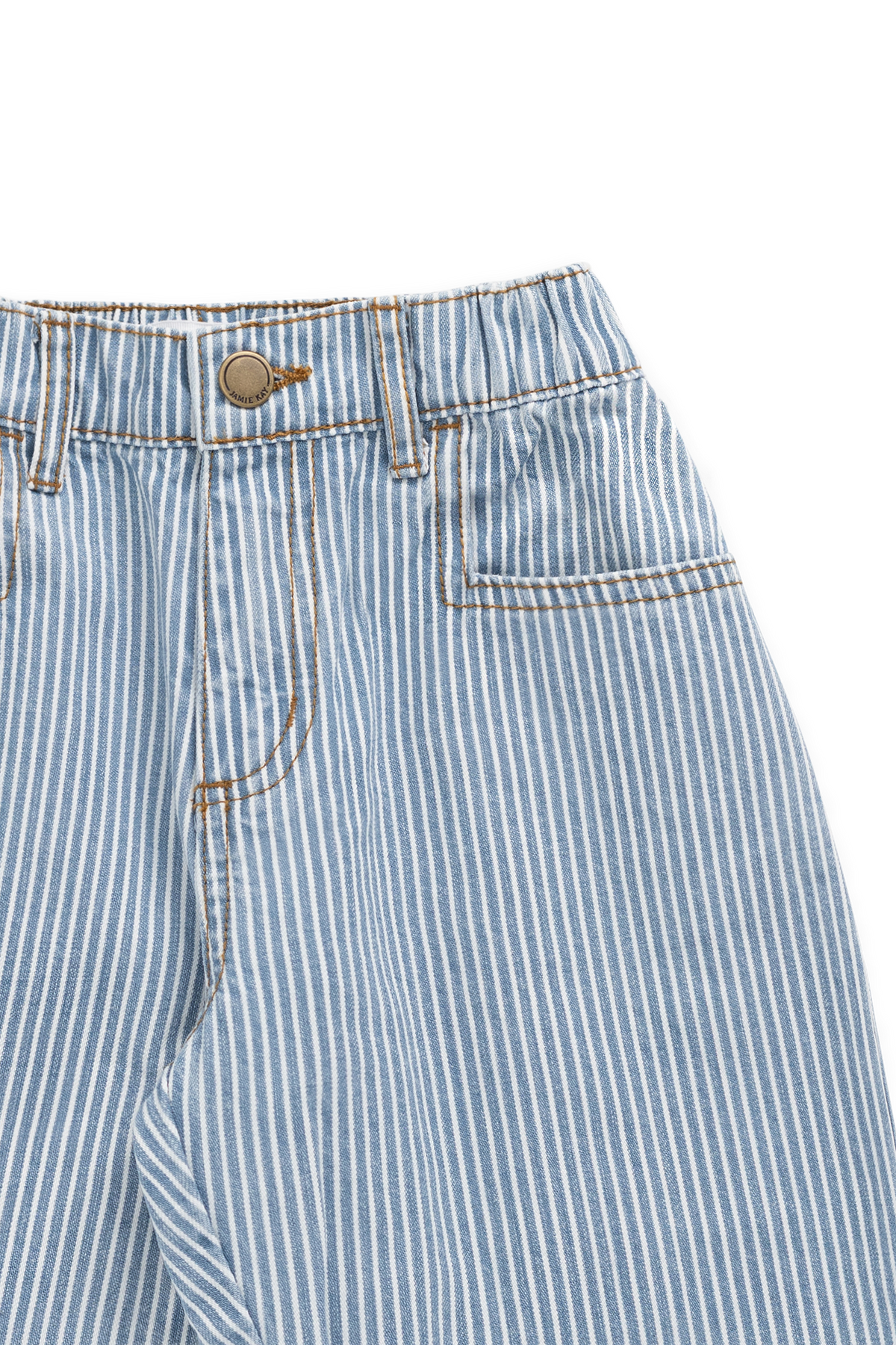 Abel Pant - Holiday Stripe - image 9