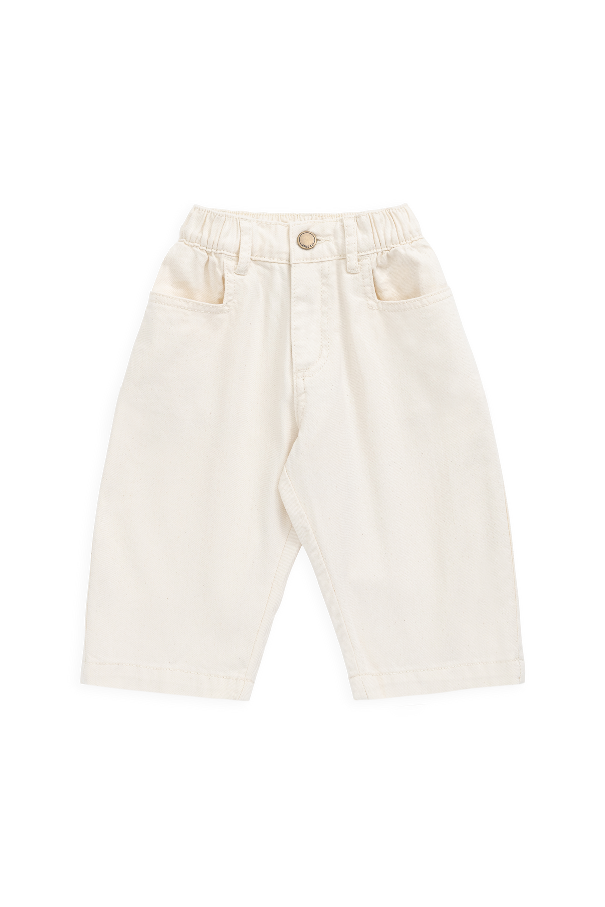 Abel Pant - Natural - image 2