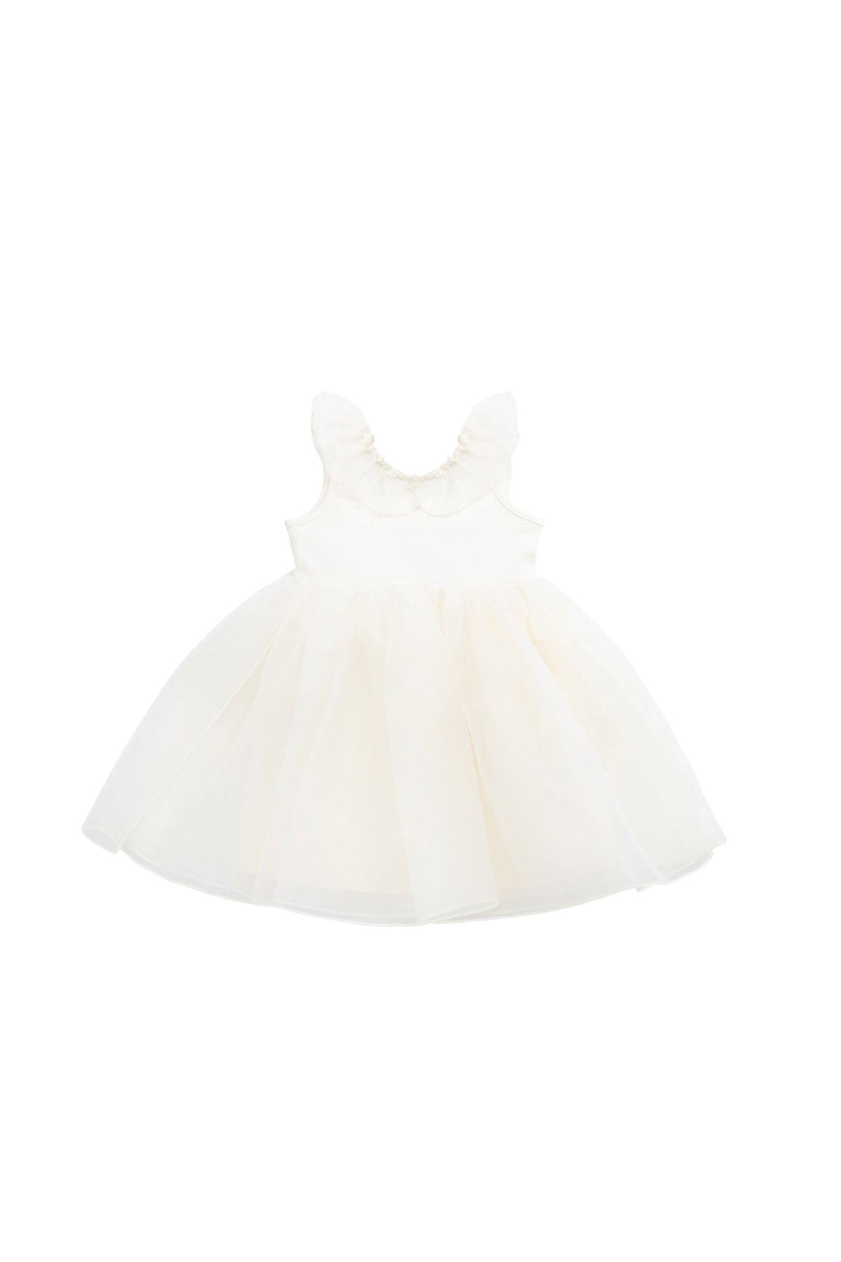 Adalyn Dress - Parchment - image 2