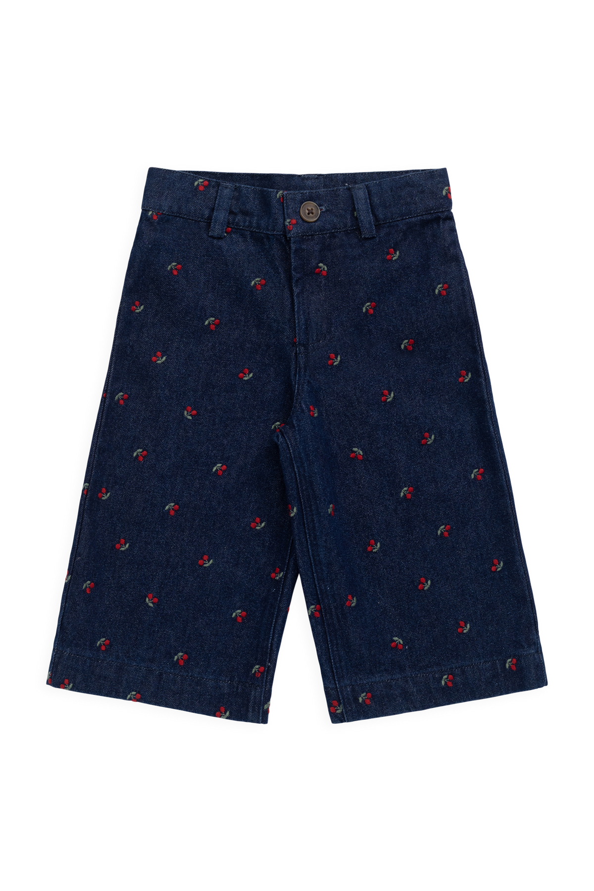 Amandine Pant - Cerise Denim - image 2