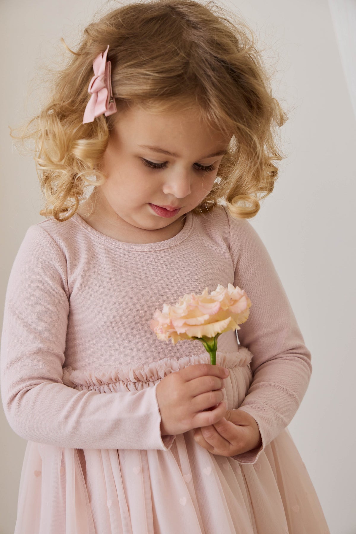 Anna Tulle Dress - Petite Heart Rosie - image 1