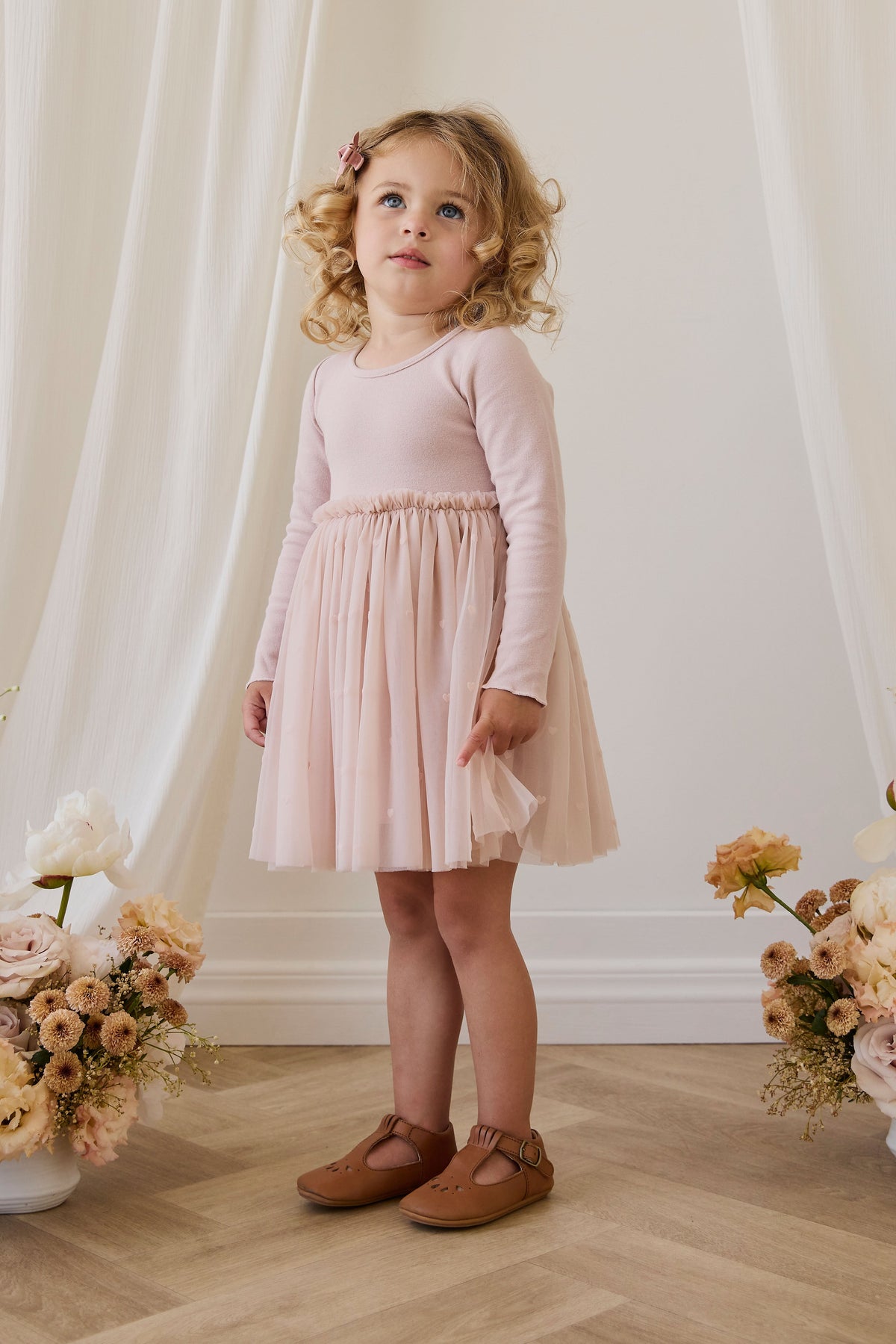 Anna Tulle Dress - Petite Heart Rosie - image 3