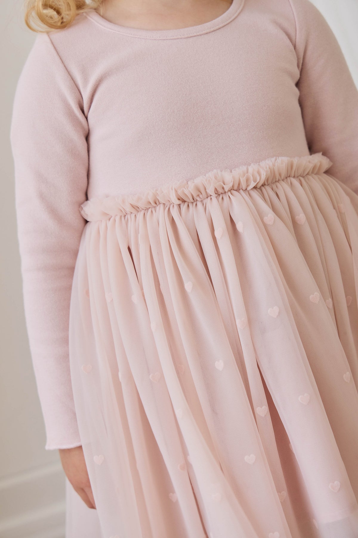Anna Tulle Dress - Petite Heart Rosie - image 4