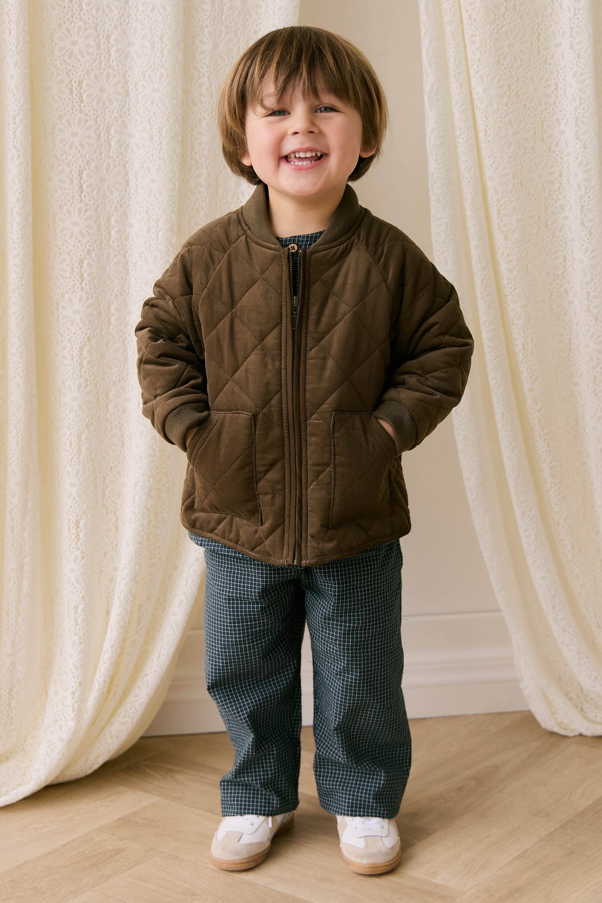 Arlan Jacket - Bear - image 1